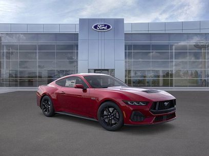 New 2025 Ford Mustang GT
