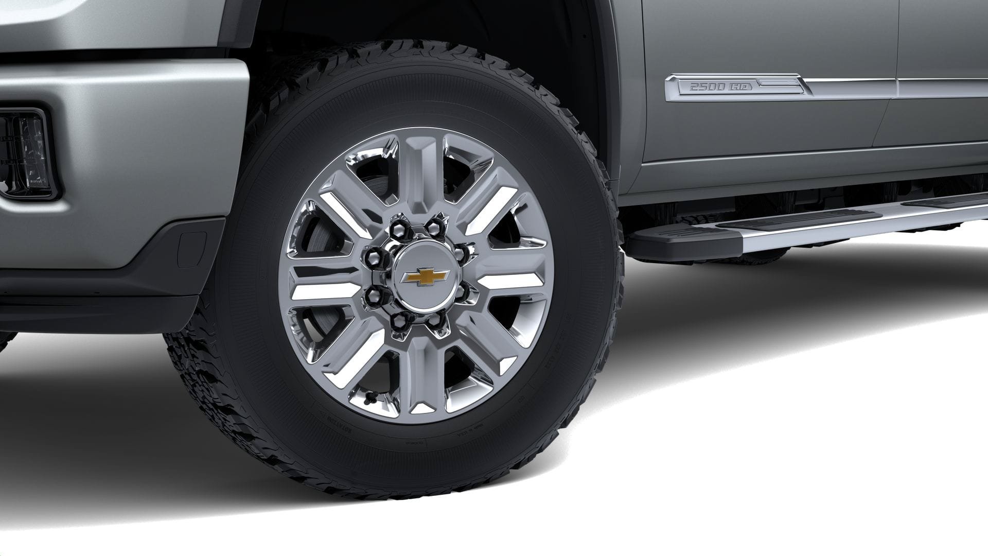 New 2026 Chevrolet Silverado 2500 High Country w/ High Country Premium Package AWD/4WD image 28
