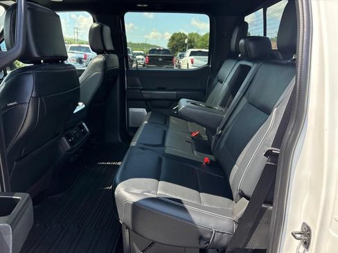 Used 2024 Ford F150 Lariat w/ Equipment Group 502A High AWD/4WD image 17