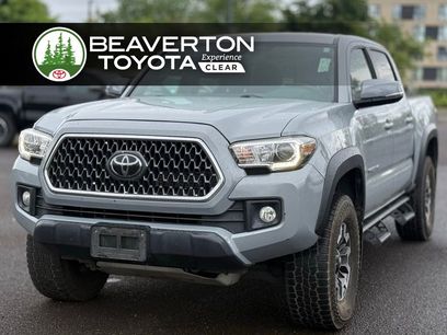 Used 2019 Toyota Tacoma TRD Off-Road w/ Technology Package