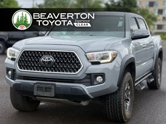 Used 2019 Toyota Tacoma TRD Off-Road w/ Technology Package AWD/4WD 360° Tour