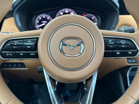 Certified 2025 MAZDA CX-70 3.3 Turbo S w/ Premium Plus AWD/4WD image 25