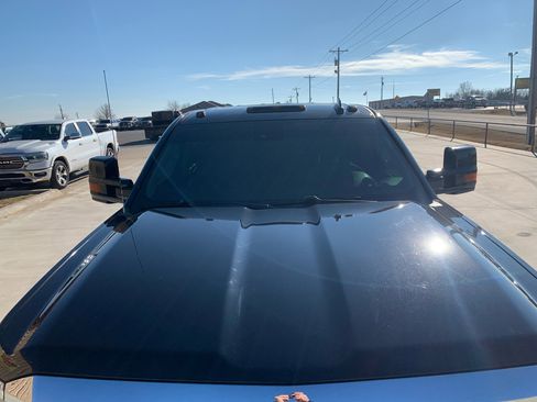 Used 2015 Chevrolet Silverado 3500 High Country w/ Duramax Plus Package image 8