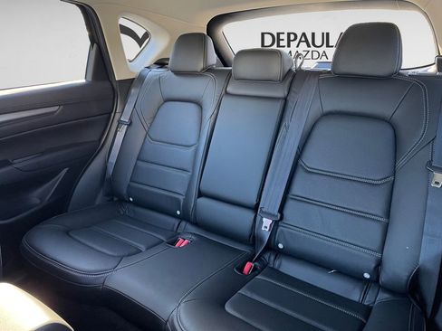 New 2025 MAZDA CX-5 AWD 2.5 S w/ Preferred Package image 12