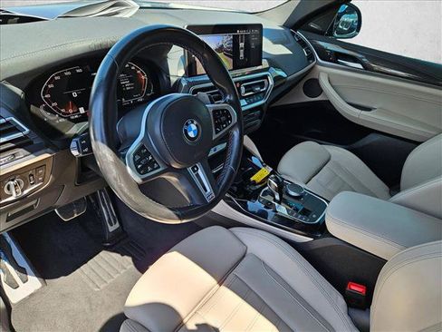 Used 2023 BMW X4 M40i AWD/4WD image 10