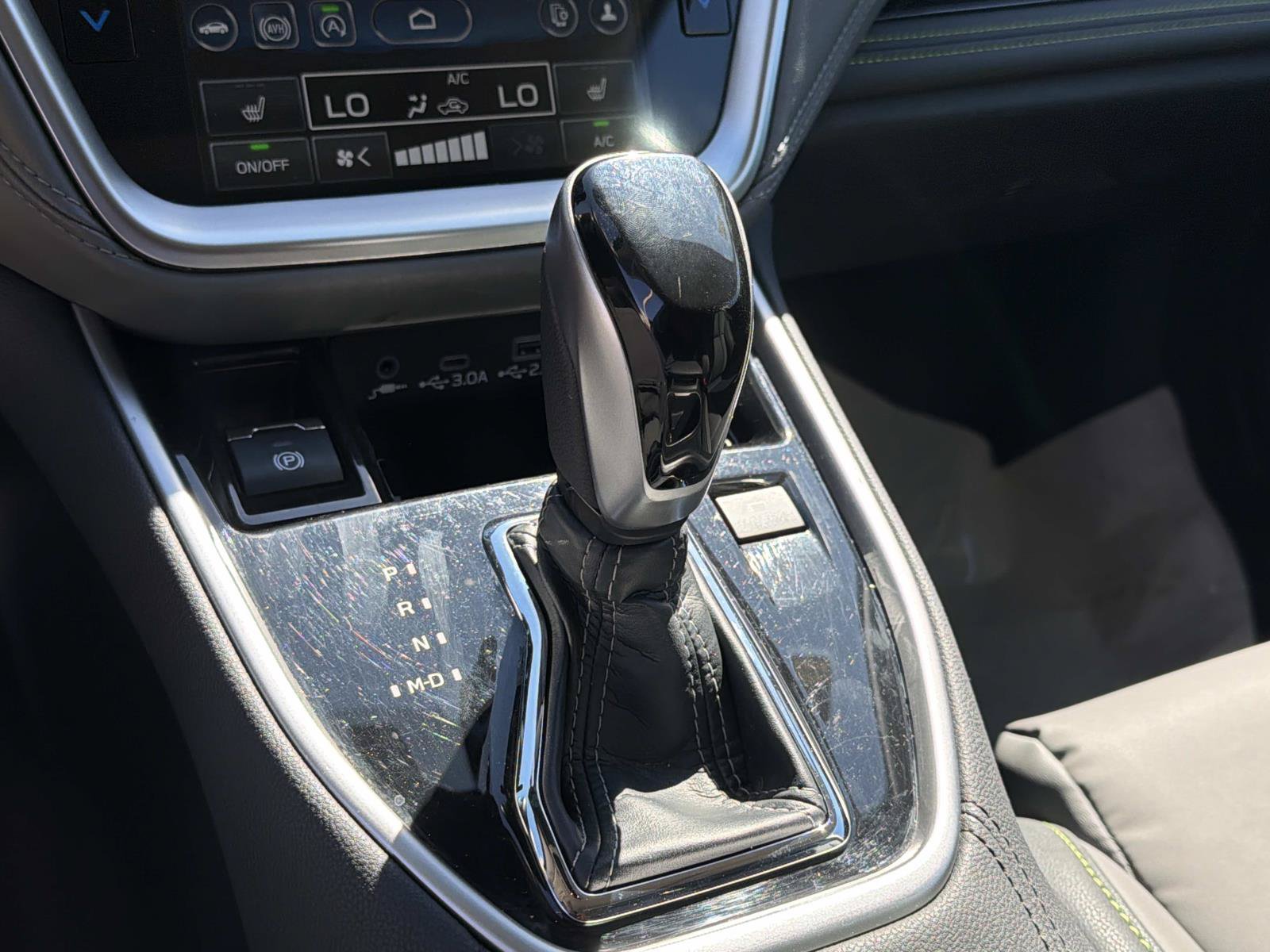Certified 2024 Subaru Outback Onyx Edition XT AWD/4WD image 23