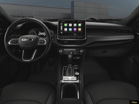 New 2026 Jeep Compass Limited AWD/4WD image 18
