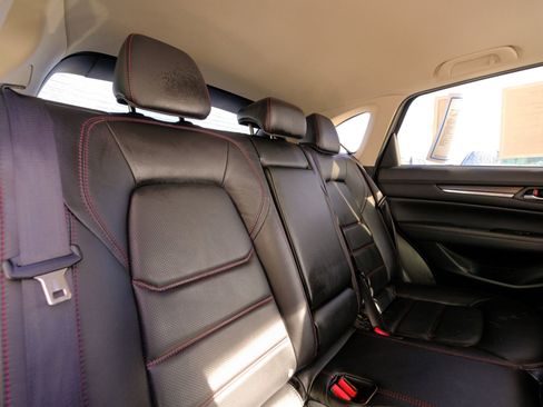 Used 2024 MAZDA CX-5 Carbon Edition image 21