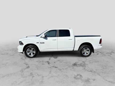 Used 2017 RAM 1500 Sport AWD/4WD image 5
