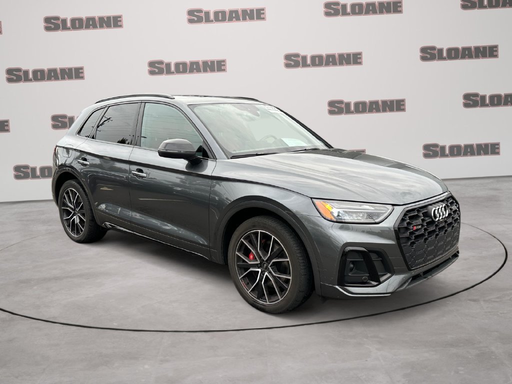 Certified 2024 Audi SQ5 Premium Plus w/ Premium Plus Package AWD/4WD image 7