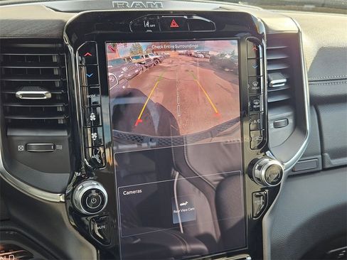 New 2026 RAM 1500 Laramie w/ Night Edition image 25