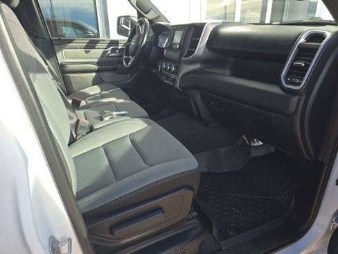 Used 2022 RAM 1500 Big Horn image 4