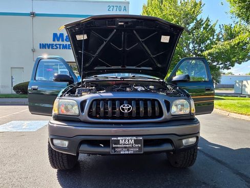 Used 2002 Toyota Tacoma 4x4 Regular Cab w/ Enhancement Pkg image 29