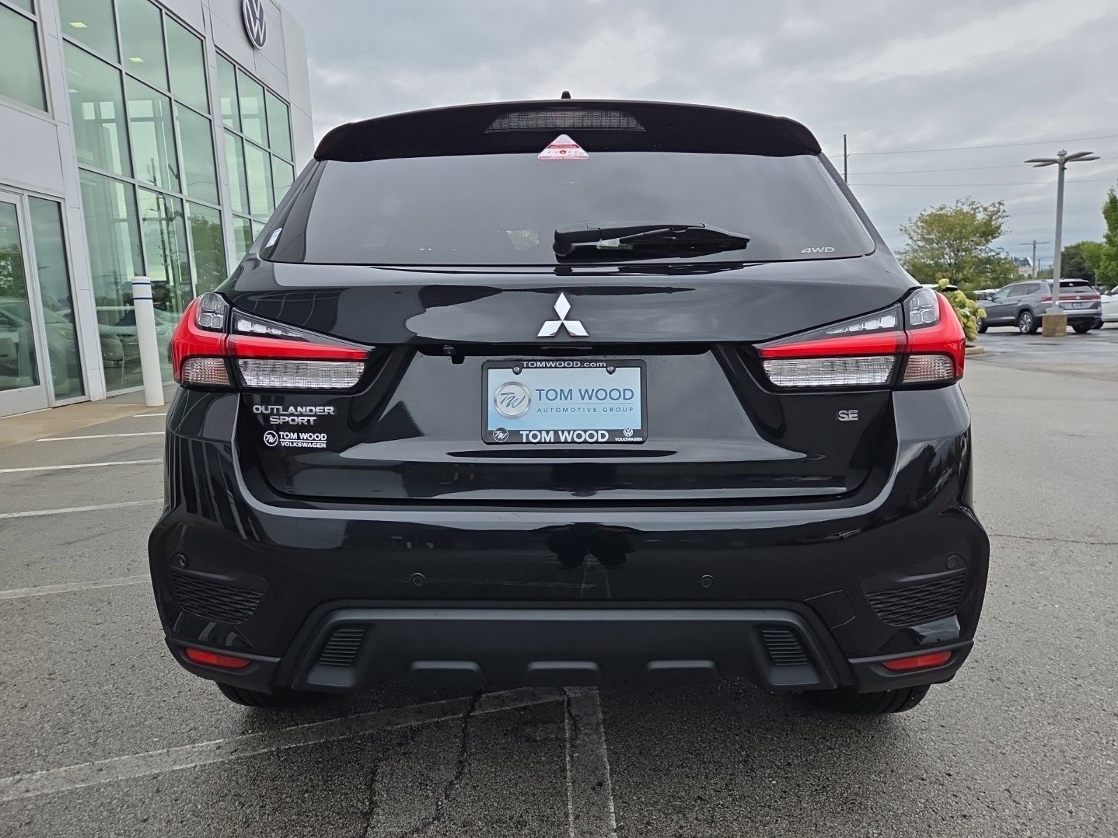 Used 2022 Mitsubishi Outlander Sport SE AWD/4WD image 5