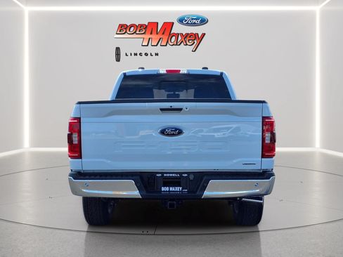Used 2023 Ford F150 XLT w/ Equipment Group 302A High AWD/4WD image 6