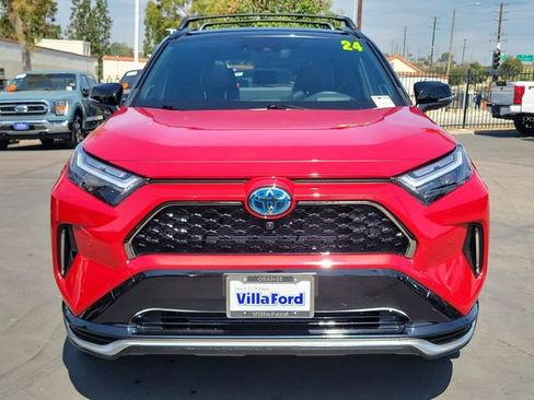 Used 2024 Toyota RAV4 XSE w/ Premium Package image 25