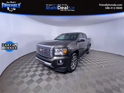 Used 2020 GMC Canyon Denali