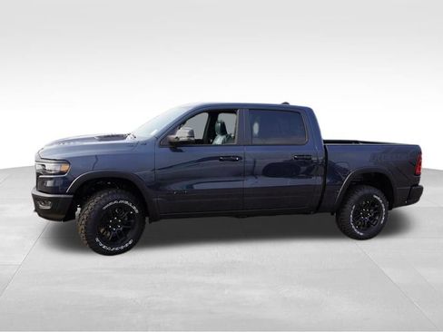 New 2026 RAM 1500 Rebel w/ Advanced Safety Group II AWD/4WD image 6