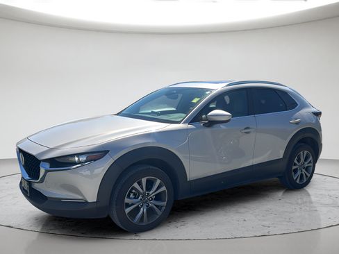 Used 2024 MAZDA CX-30 AWD 2.5 S w/ Preferred Package image 14