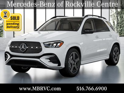 New 2026 Mercedes-Benz GLE 350 GLE 350