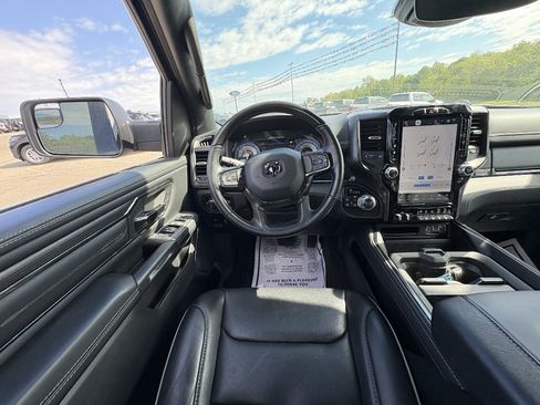 Used 2022 RAM 1500 Limited w/ Cold Weather Group AWD/4WD image 22