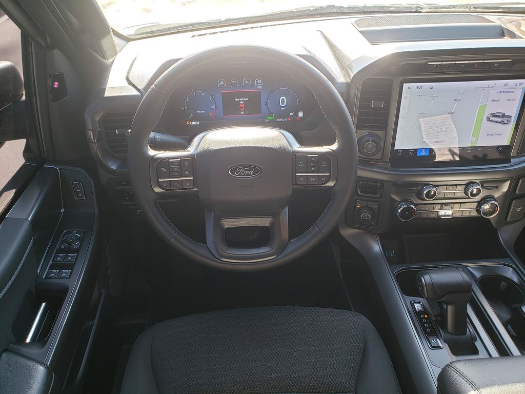 Used 2024 Ford F150 XLT w/ Equipment Group 302A MID AWD/4WD image 15