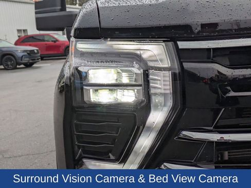 Used 2024 Chevrolet Silverado 2500 LTZ w/ LTZ Plus Package image 11