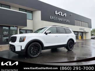 New 2025 Kia Telluride SX Prestige X-Line AWD/4WD video 1