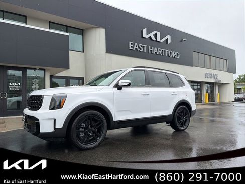 New 2025 Kia Telluride SX Prestige X-Line AWD/4WD image 1