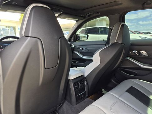 Certified 2023 BMW M3 Competition w/ Executive Package image 38