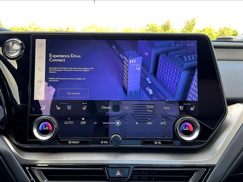 New 2026 Lexus TX 350 AWD image 18