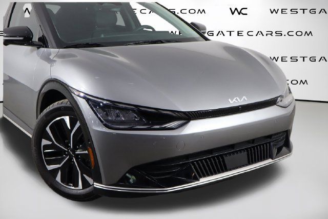Used 2023 Kia EV6 Wind w/ Wind Technology Package AWD/4WD image 52