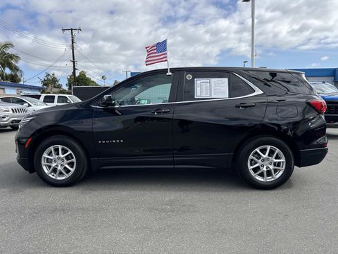 Used 2023 Chevrolet Equinox LT FWD image 8