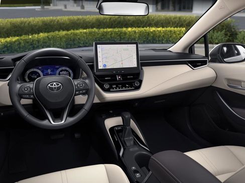 New 2026 Toyota Corolla XLE FWD image 19