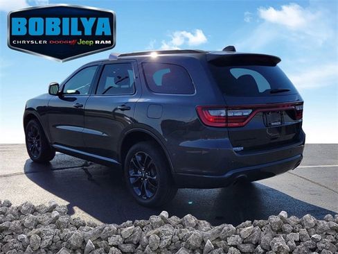 Used 2024 Dodge Durango GT w/ Blacktop Package image 4