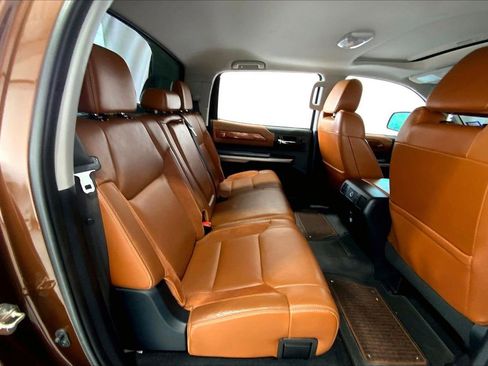 Used 2017 Toyota Tundra 1794 Edition AWD/4WD image 25