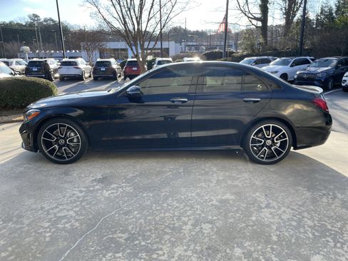 Certified 2021 Mercedes-Benz C 300 Sedan image 13