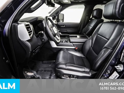 Used 2023 Toyota Sequoia Platinum image 17