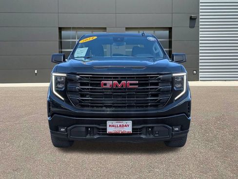 Certified 2024 GMC Sierra 1500 Elevation AWD/4WD image 2