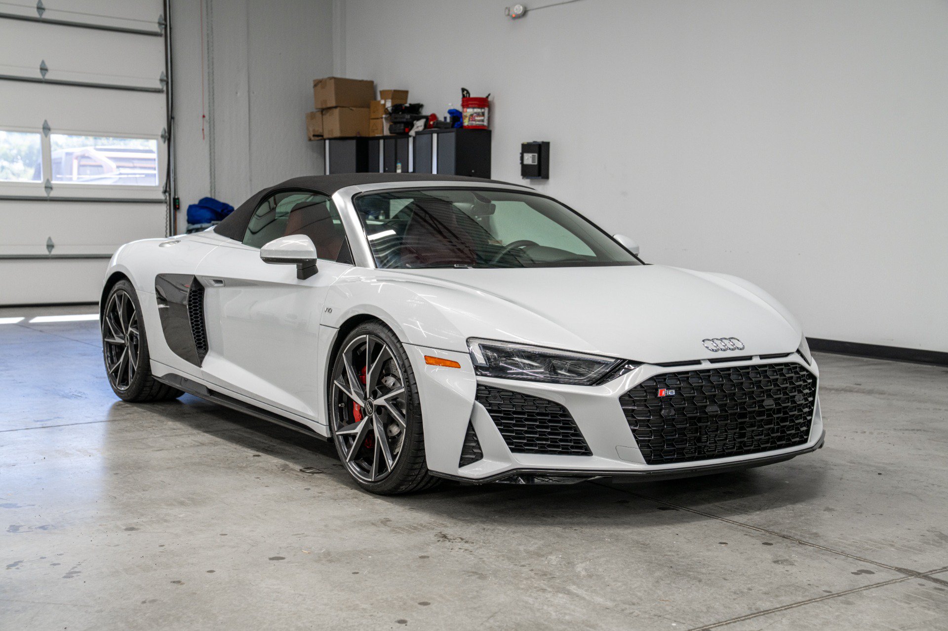 Used 2023 Audi R8 V10 performance RWD image 38