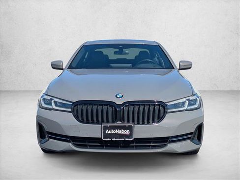 Used 2021 BMW 530e w/ Premium Package RWD image 2