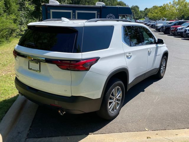 Used 2023 Chevrolet Traverse LT FWD image 31
