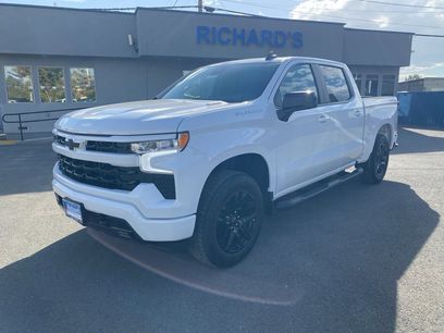New 2026 Chevrolet Silverado 1500 RST w/ RST Select Package