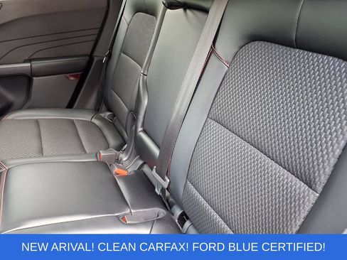 Certified 2024 Ford Escape ST-Line w/ Tech Pack #1 AWD/4WD image 7