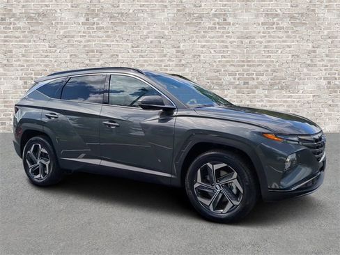Used 2024 Hyundai Tucson Limited image 1