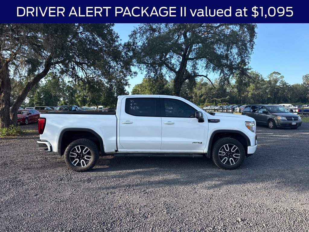 Used 2020 GMC Sierra 1500 AT4 w/ AT4 Premium Package AWD/4WD image 8