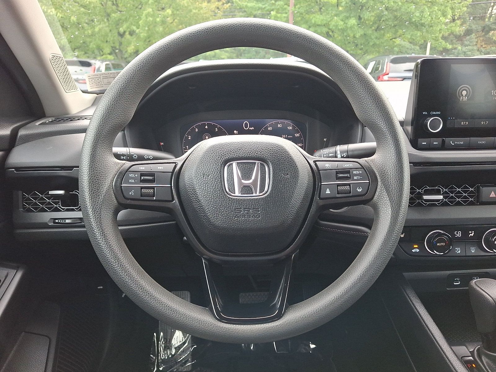 Certified 2024 Honda Accord EX image 19