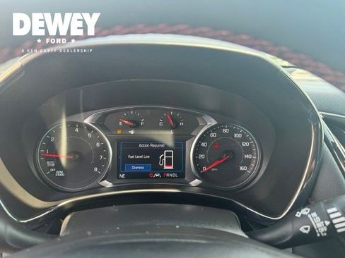 Used 2023 Chevrolet Equinox RS AWD/4WD image 14