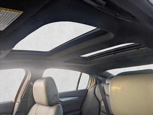 Used 2025 Cadillac CT5 Premium Luxury image 16