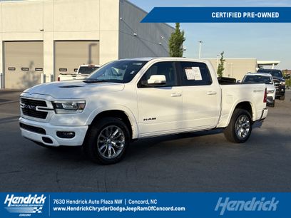 Certified 2021 RAM 1500 Laramie w/ Sport Appearance Package